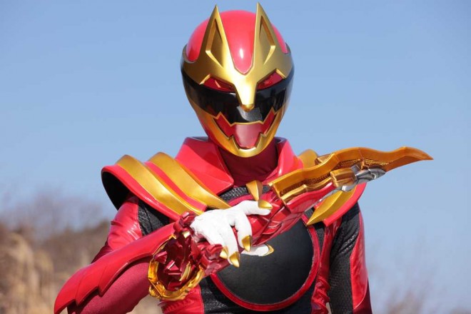 No.1 Sentai Gozyuger